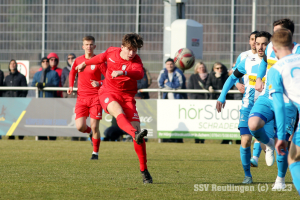 Fussball Oberliga Baden-Wuerttemberg