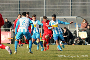 Fussball Oberliga Baden-Wuerttemberg