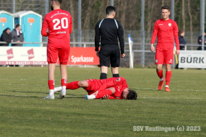 Fussball Oberliga Baden-Wuerttemberg