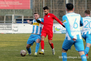 Fussball Oberliga Baden-Wuerttemberg