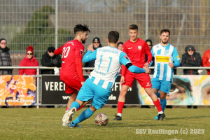 Fussball Oberliga Baden-Wuerttemberg