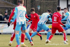 Fussball Oberliga Baden-Wuerttemberg