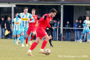 Fussball Oberliga Baden-Wuerttemberg