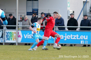 Fussball Oberliga Baden-Wuerttemberg