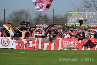 Oberliga BW - SV Oberachern vs. SSV (07.04.18)