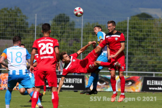 Oberliga BW - SV Oberachern vs. SSV (14.08.21)