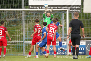 Oberliga BW - SV Oberachern vs. SSV (23.08.24)