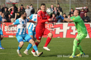 Oberliga BW - SV Oberachern vs. SSV (29.03.25)