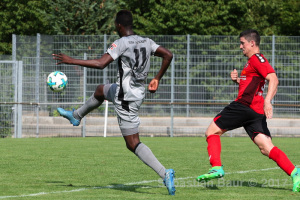 Oberliga BW - SV Spielberg vs. SSV (26.08.17)