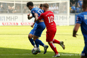 Fussball Oberliga Baden-Wuerttemberg