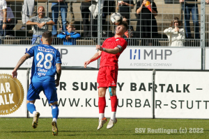 Fussball Oberliga Baden-Wuerttemberg