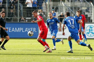 Fussball Oberliga Baden-Wuerttemberg