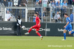 Fussball Oberliga Baden-Wuerttemberg