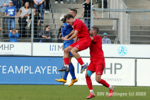 Fussball Oberliga Baden-Wuerttemberg