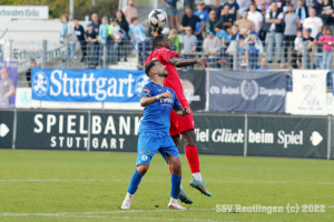 Fussball Oberliga Baden-Wuerttemberg