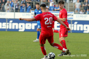 Fussball Oberliga Baden-Wuerttemberg