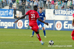 Fussball Oberliga Baden-Wuerttemberg