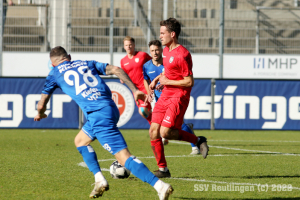 Fussball Oberliga Baden-Wuerttemberg