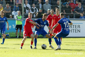 Fussball Oberliga Baden-Wuerttemberg