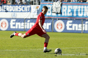 Fussball Oberliga Baden-Wuerttemberg