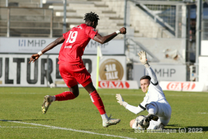 Fussball Oberliga Baden-Wuerttemberg