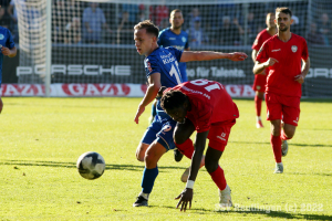 Fussball Oberliga Baden-Wuerttemberg