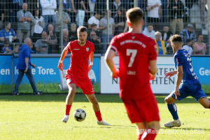 Fussball Oberliga Baden-Wuerttemberg