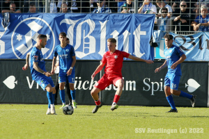 Fussball Oberliga Baden-Wuerttemberg