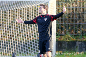 Oberliga BW - TSG Backnang vs. SSV (26.11.22)