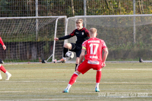 Fussball Oberliga Baden-Wuerttemberg