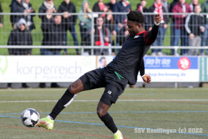 Fussball Oberliga Baden-Wuerttemberg