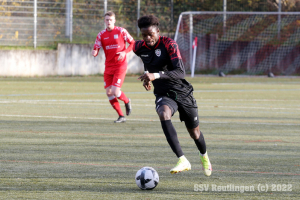 Fussball Oberliga Baden-Wuerttemberg