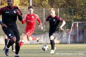 Fussball Oberliga Baden-Wuerttemberg