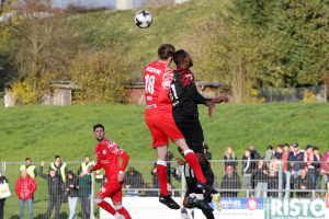 Fussball Oberliga Baden-Wuerttemberg