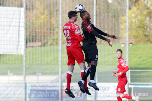 Fussball Oberliga Baden-Wuerttemberg