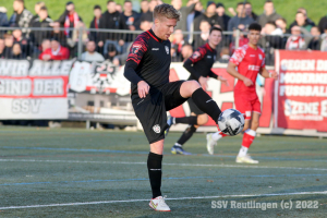 Fussball Oberliga Baden-Wuerttemberg
