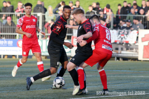 Fussball Oberliga Baden-Wuerttemberg