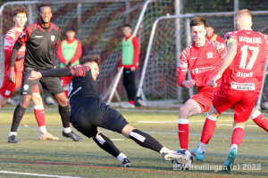 Fussball Oberliga Baden-Wuerttemberg