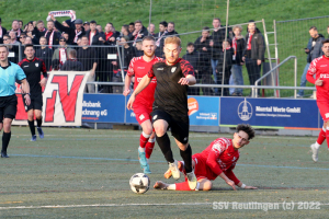 Fussball Oberliga Baden-Wuerttemberg