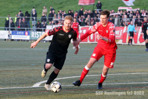 Fussball Oberliga Baden-Wuerttemberg