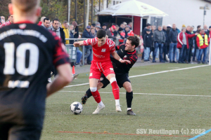 Fussball Oberliga Baden-Wuerttemberg