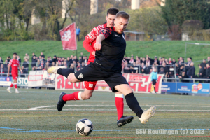 Fussball Oberliga Baden-Wuerttemberg