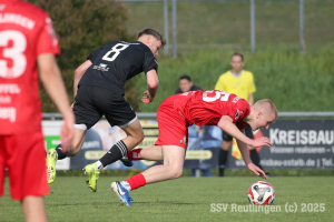 Oberliga BW - TSV Essingen vs. SSV (19.04.25)