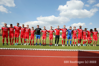 Oberliga BW - TSV Ilshofen vs. SSV (07.05.22)