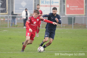 Oberliga BW - Türkischer SV Singen vs. SSV (09.11.25)