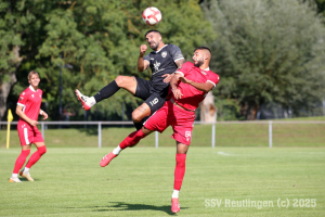 Oberliga BW - Türkspor Neckarsulm vs. SSV (09.08.25)