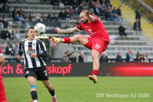 Oberliga BW - VfR Aalen vs. SSV (11.10.25)