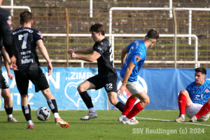 Oberliga BW - VfR Mannheim vs. SSV (26.10.24)