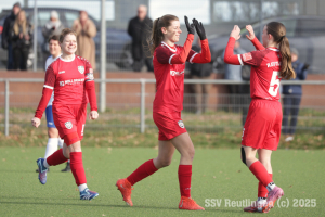 Regionenliga Frauen - SSV vs. TSV Gomaringen (23.11.25)