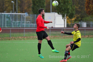 SGM Metzingen-Reutlingen U18 vs. SGM SV 03 Tübingen-Derendingen (28.10.17)